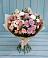 Букет цветов из: Хризантемы, Розы и Альстромерии в Чебургольской