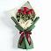 Букет цветов из: Розы в Чебургольской