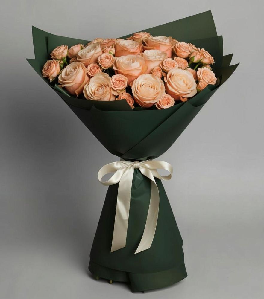 Букет Элегантный в Чебургольской