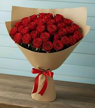 Букет Красные розы Милано #REPLACE_PRED# Чебургольской