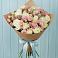 Букет цветов из: Розы в Чебургольской
