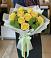Букет цветов из: Хризантемы и Розы в Чебургольской