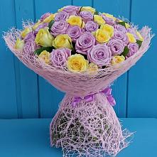 Букет 101 Волшебный Миг в Чебургольской