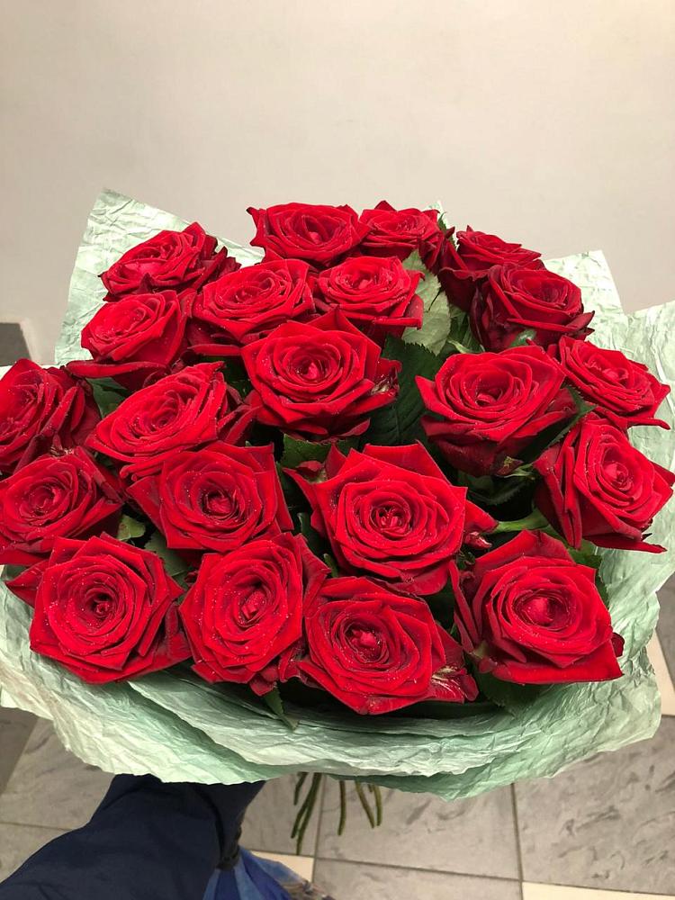 Розы Классика в Чебургольской Букет Классика в Чебургольской