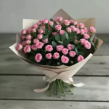 Букет Удовольствие в Чебургольской