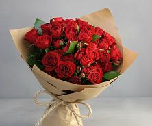 Букет Любовный роман в Чебургольской