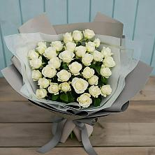 Букет Белоснежная нежность в Чебургольской