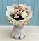 Букет цветов из: Розы в Чебургольской